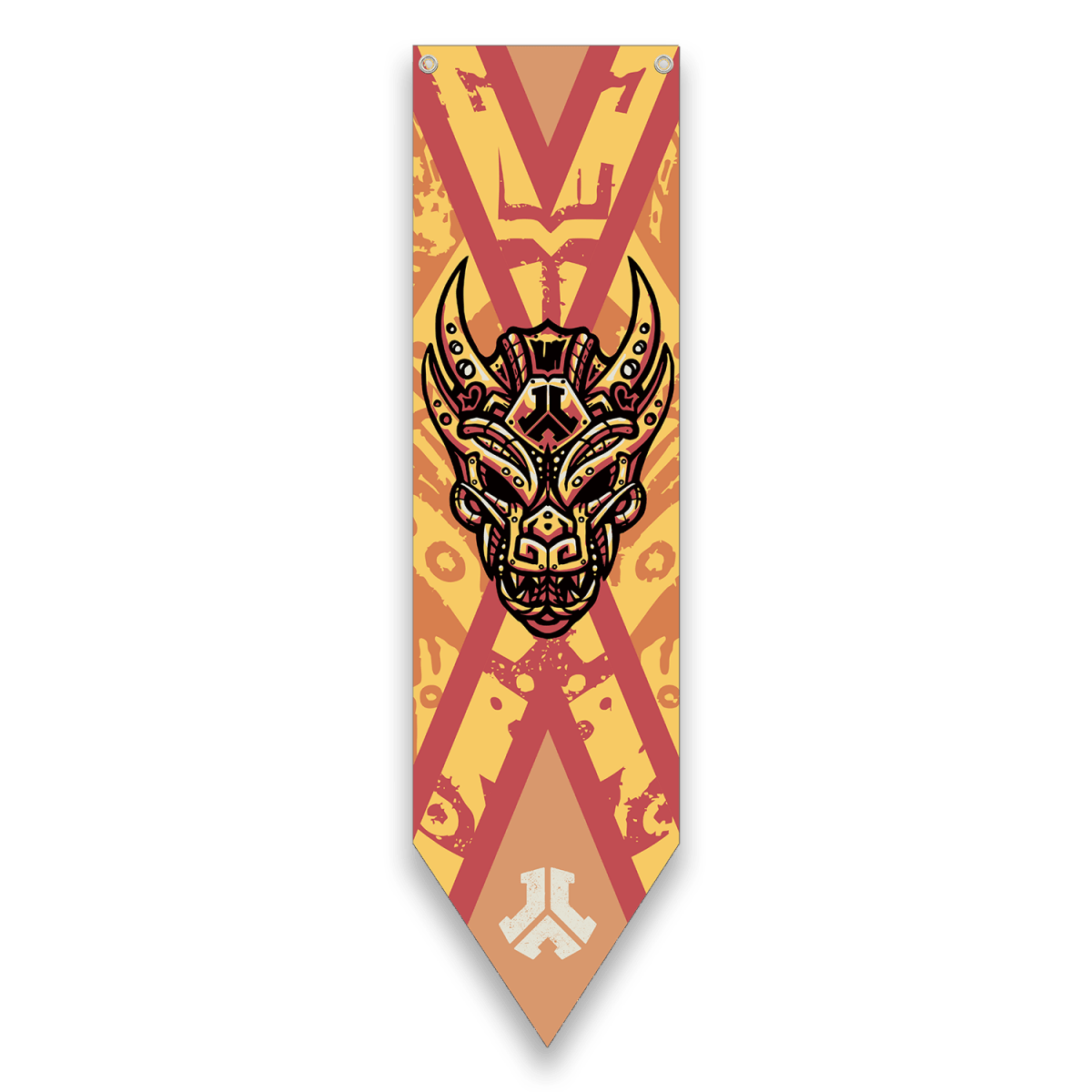 Defqon.1 Guardian Flag | Official Hardstyle Festival Flag