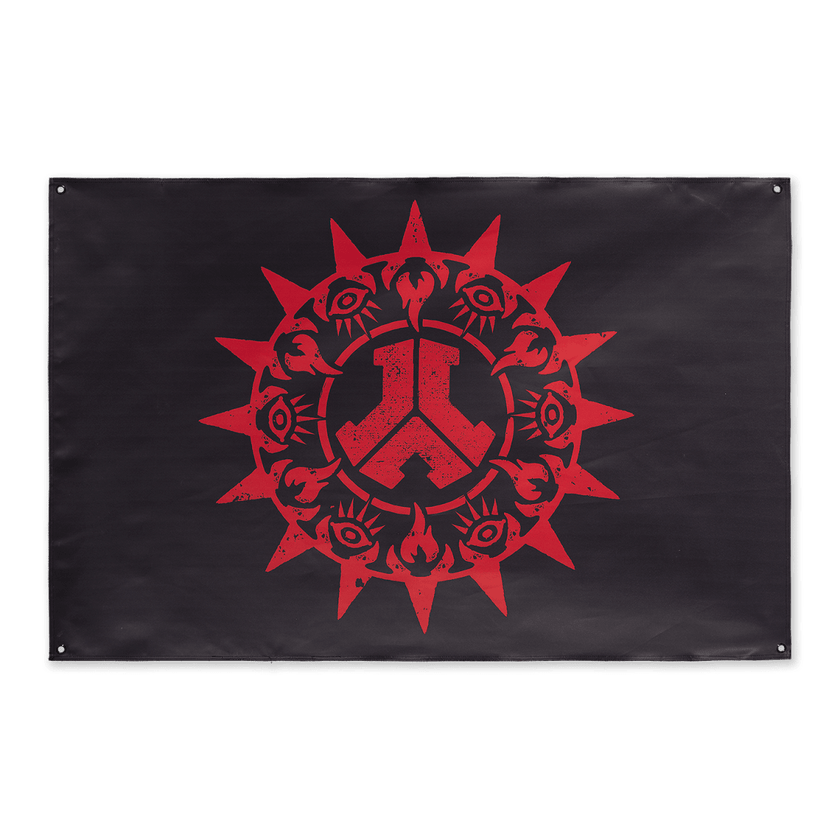 Defqon.1 Sacred Oath Flag