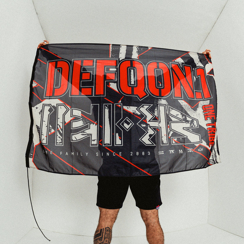 Defqon.1 One Tribe Flag