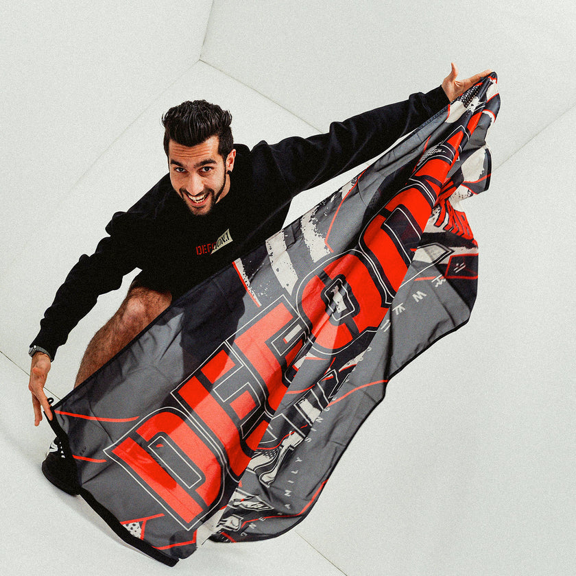 Defqon.1 One Tribe Flag