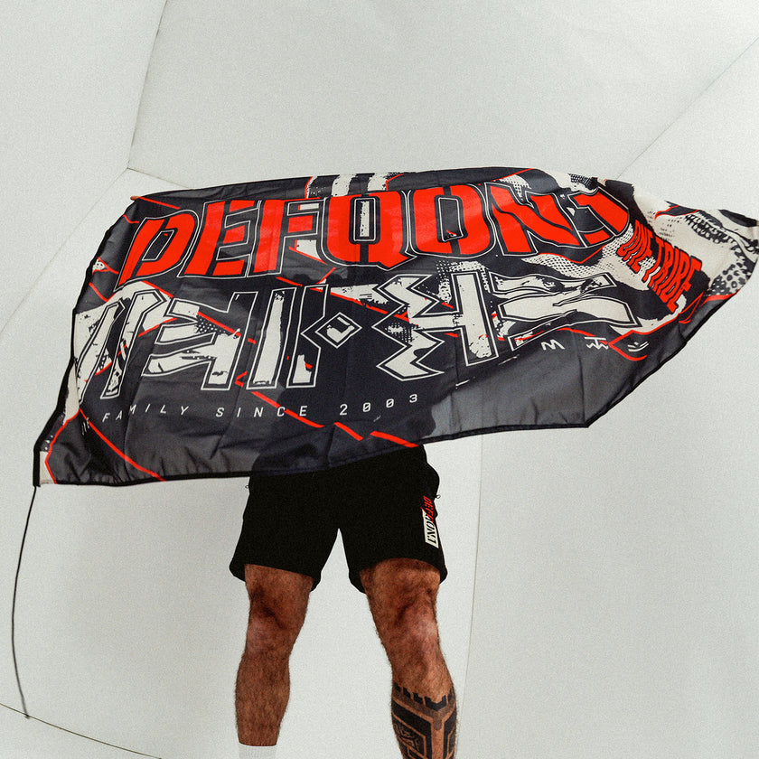 Defqon.1 One Tribe Flag