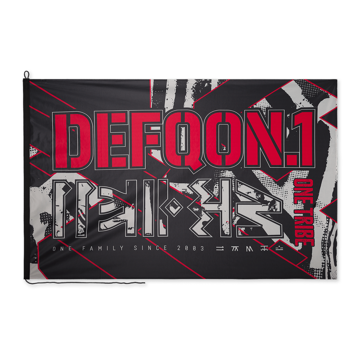 Defqon.1 One Tribe Flag | Q-dance
