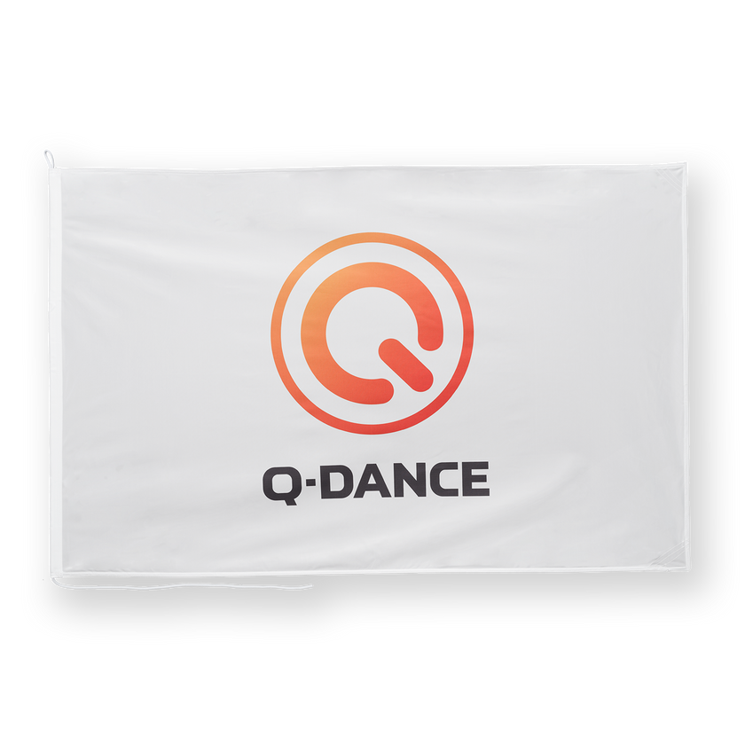 Q-dance White flag