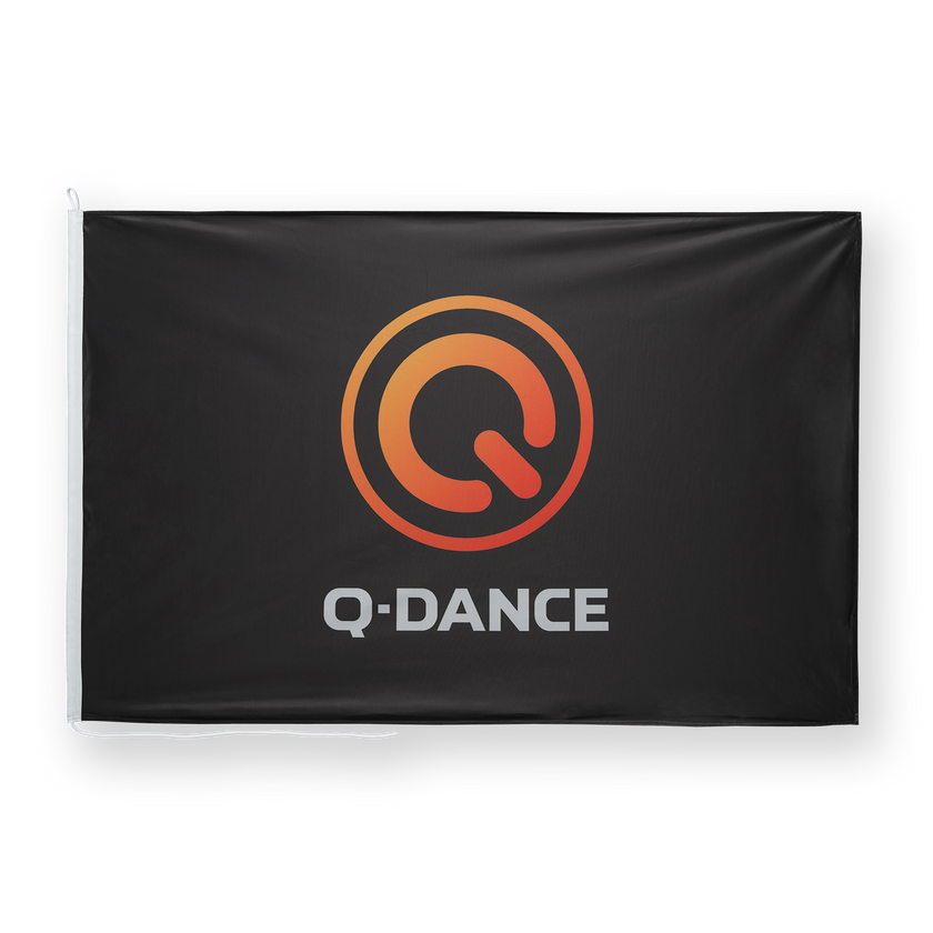 Q-dance Black flag
