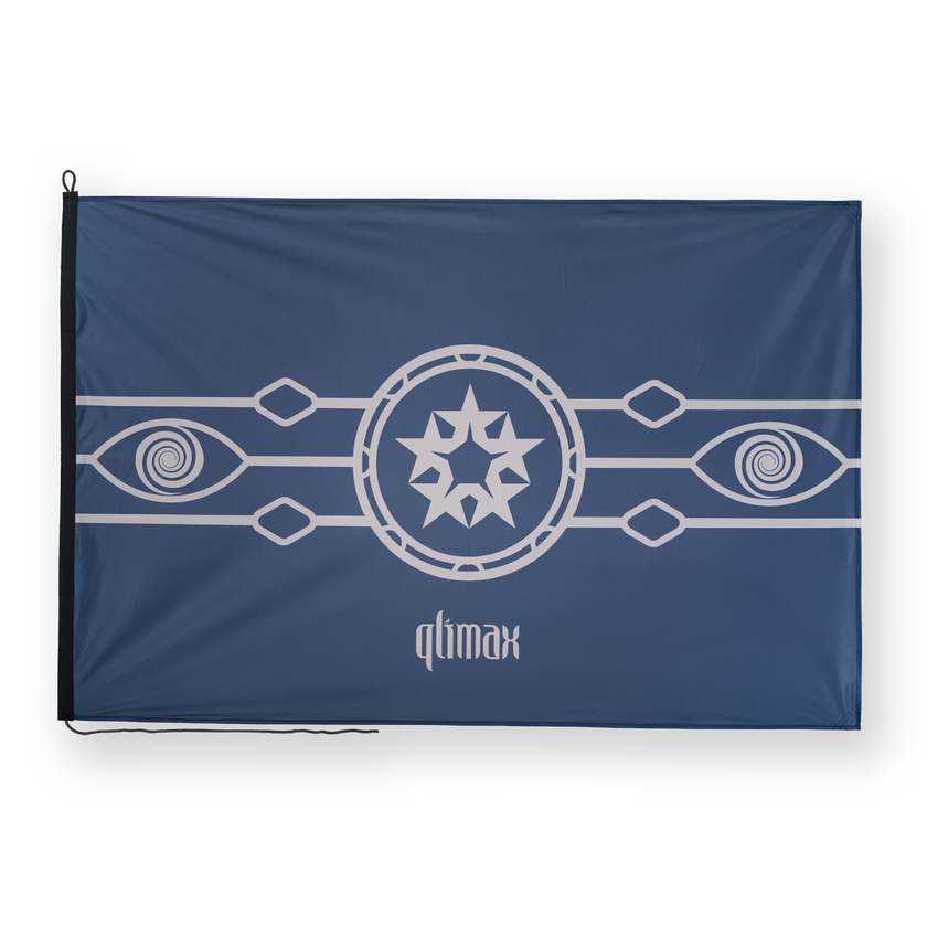 Qlimax Enter the Void flag