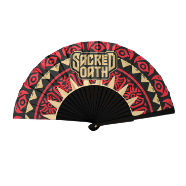 Defqon.1 Sacred Oath Handfan image