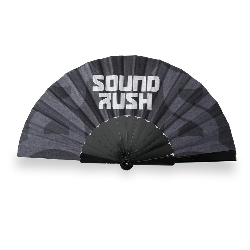 Sound Rush Handfan