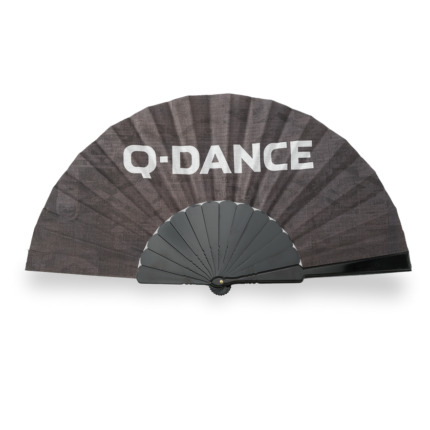 Q-dance Handfan