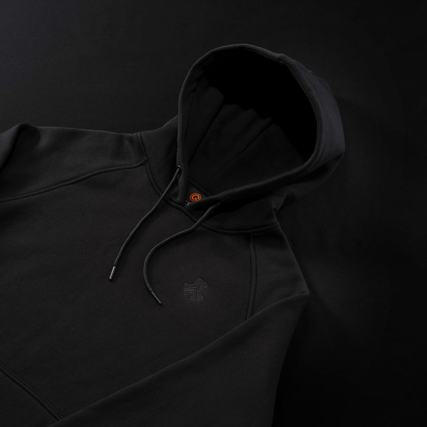 Defqon.1 Essentials black hoodie