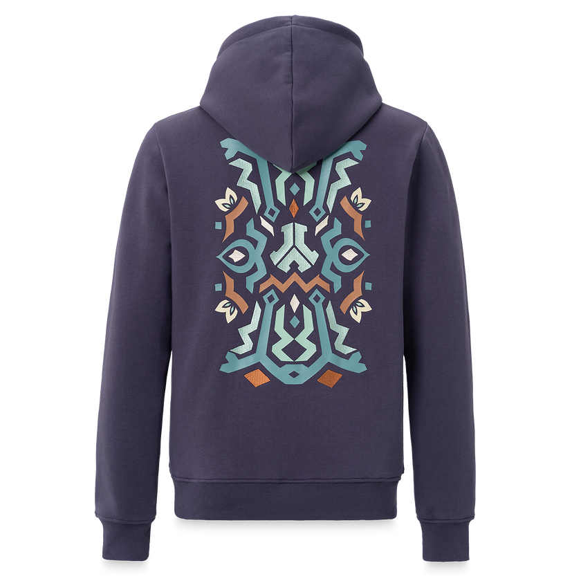 Defqon.1 Indigo Hoodie