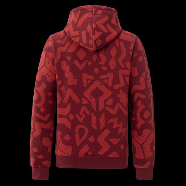 Defqon.1 Red All over print hoodie image