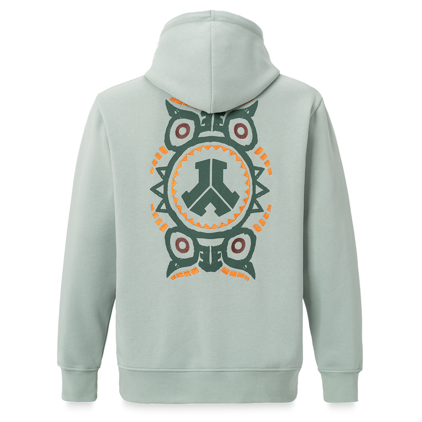 Defqon.1 Sage backprint hoodie