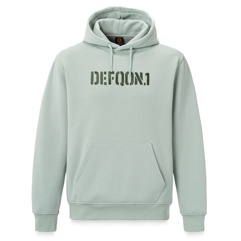 Defqon.1 Sage backprint hoodie