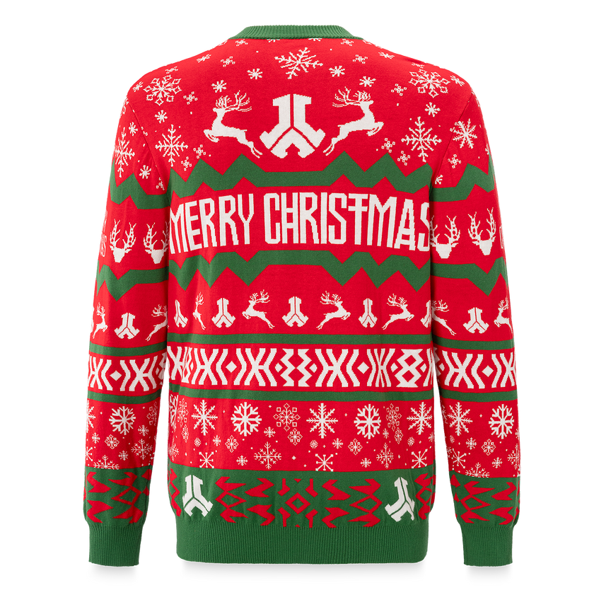 Defqon.1 Christmas sweater