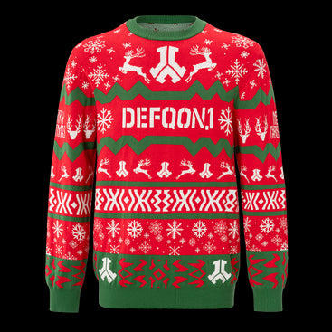 Defqon.1 Christmas sweater image