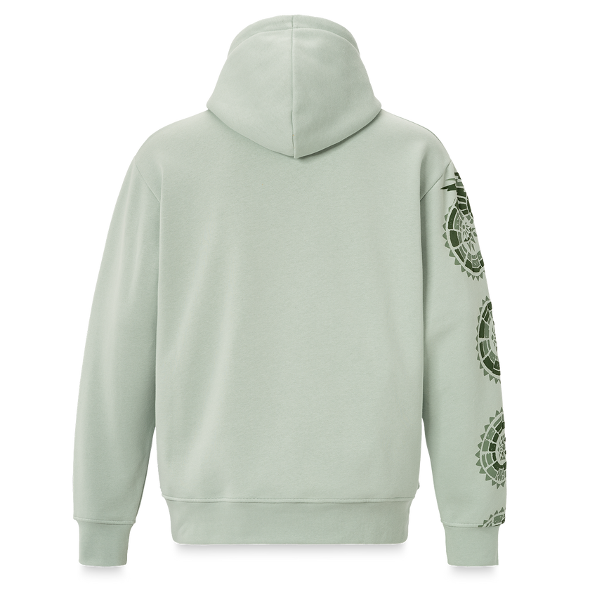 Defqon.1 The Release Sage green Hoodie