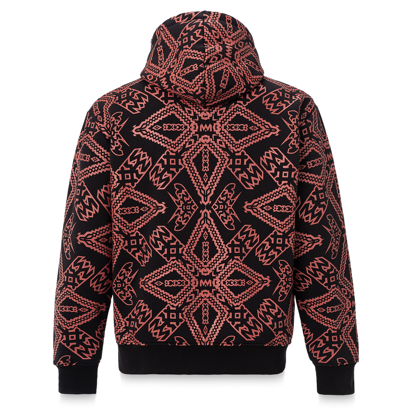 Defqon.1 All-over Hoodie