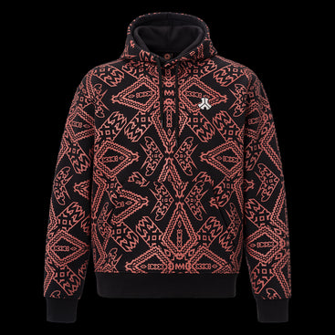 Defqon.1 All-over Hoodie image