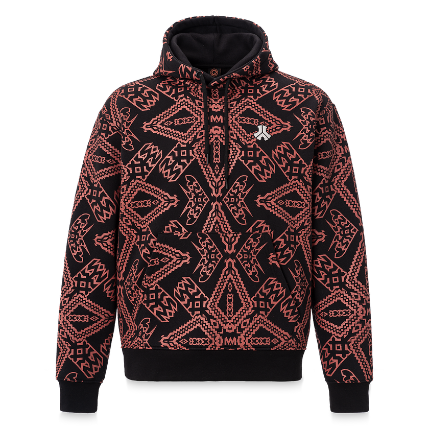 Defqon.1 All-over Hoodie