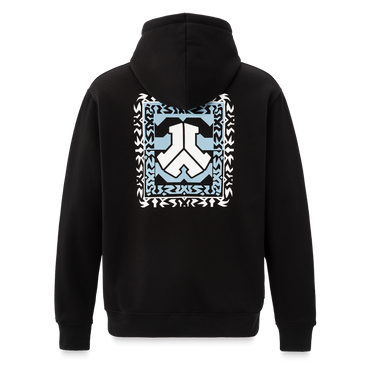 Defqon.1 Square Art boxy Hoodie image