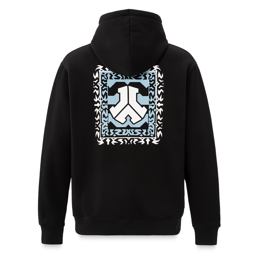 Defqon.1 Square Art boxy Hoodie