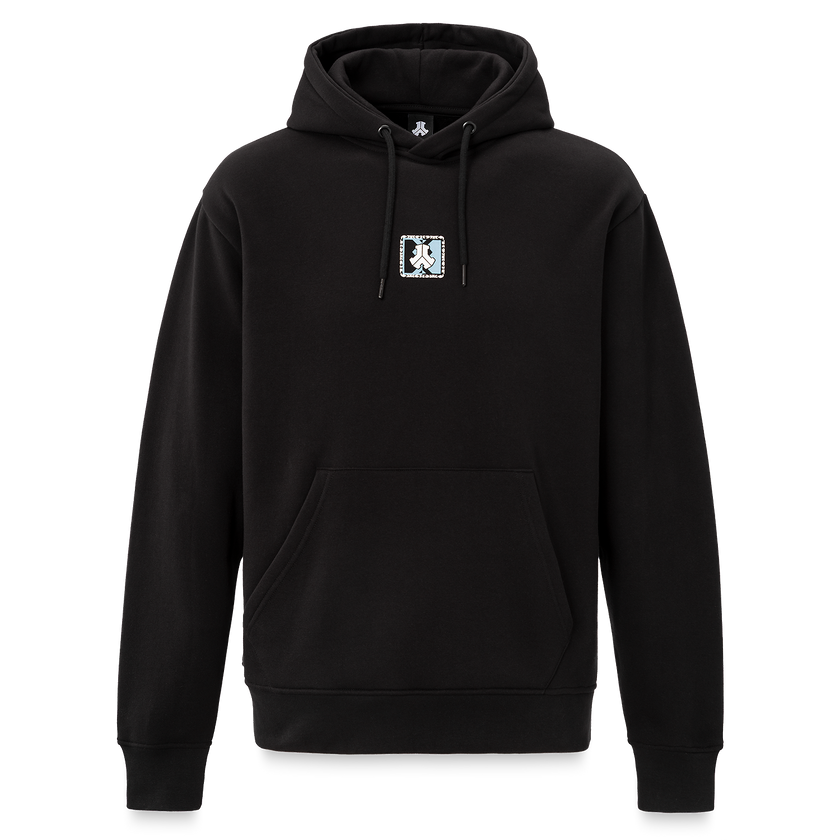 Defqon.1 Square Art boxy Hoodie