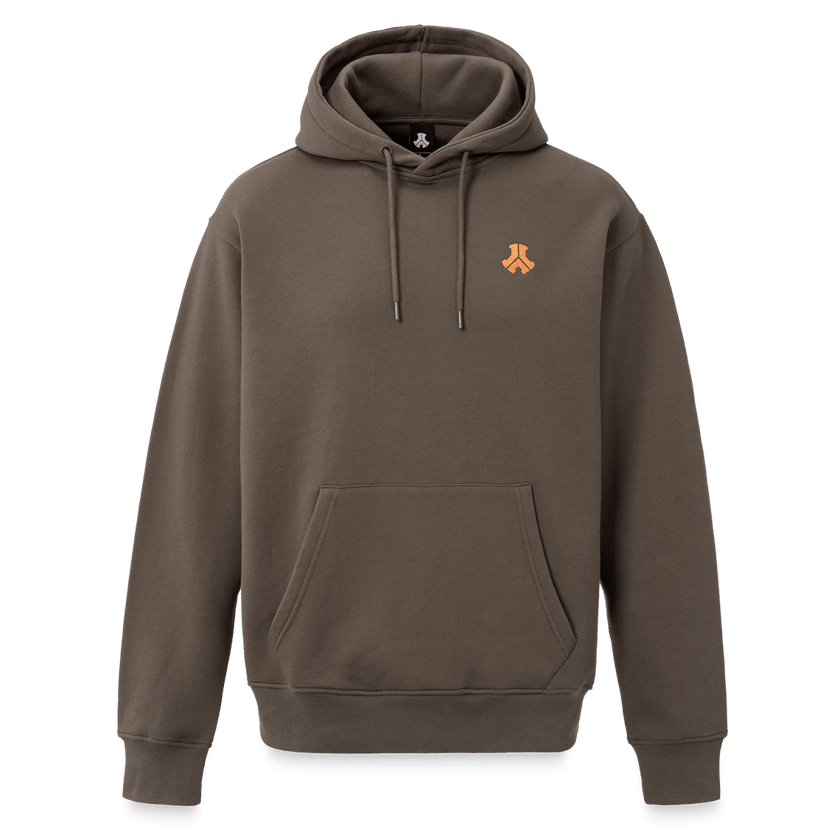 Defqon.1 Essential Mole Grey Hoodie
