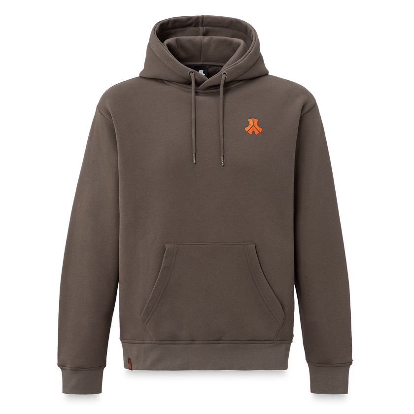 Defqon.1 Mole Grey boxy Hoodie