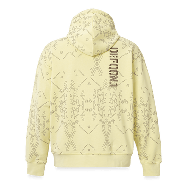 Defqon.1 Butter Yellow Hoodie image