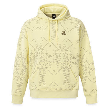 Defqon.1 Butter Yellow Hoodie image