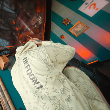 Defqon.1 Butter Yellow Hoodie image