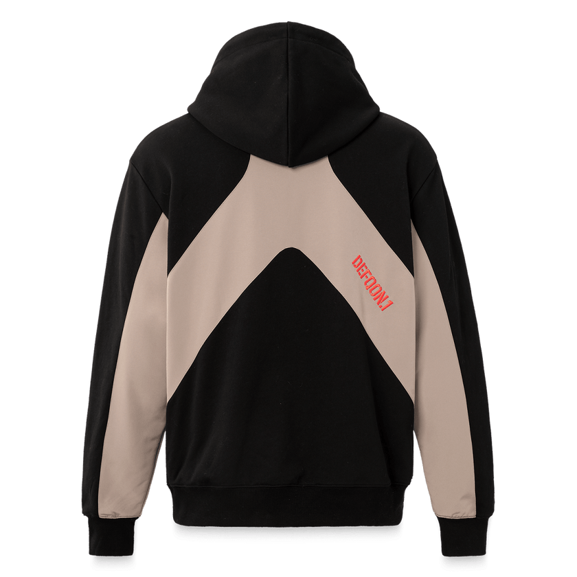 Defqon.1 Cut And Sew Hoodie