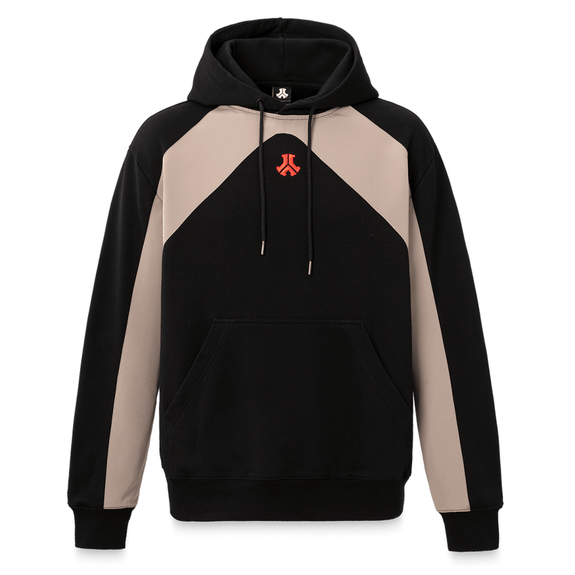 Defqon.1 Cut And Sew Hoodie