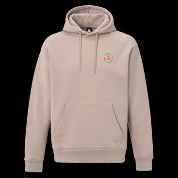 Defqon.1 Kick Off Stone Oversized Hoodie image