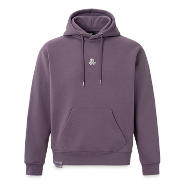 Defqon.1 Boxy Nightshade Hoodie image