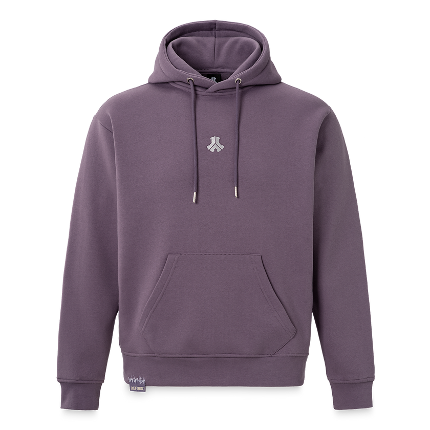Defqon.1 Boxy Nightshade Hoodie
