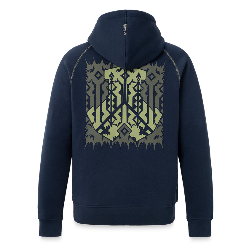 Defqon.1 Navy Hoodie