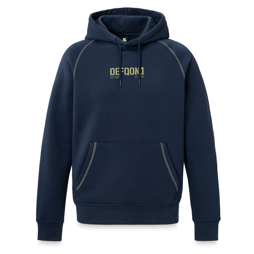 Defqon.1 Navy Hoodie