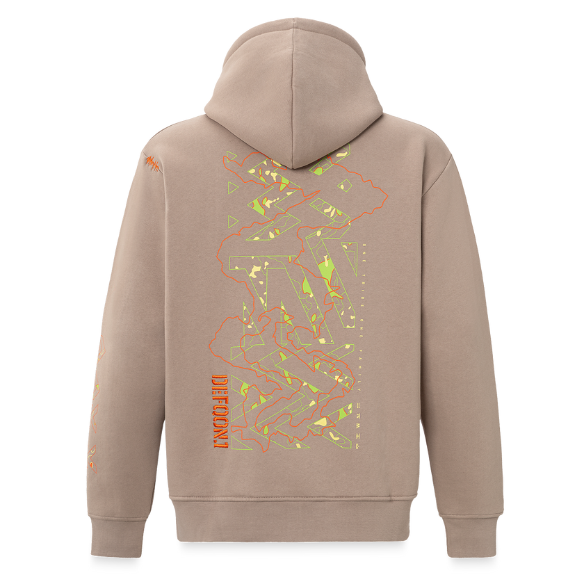 Defqon.1 Waver Boxy Hoodie