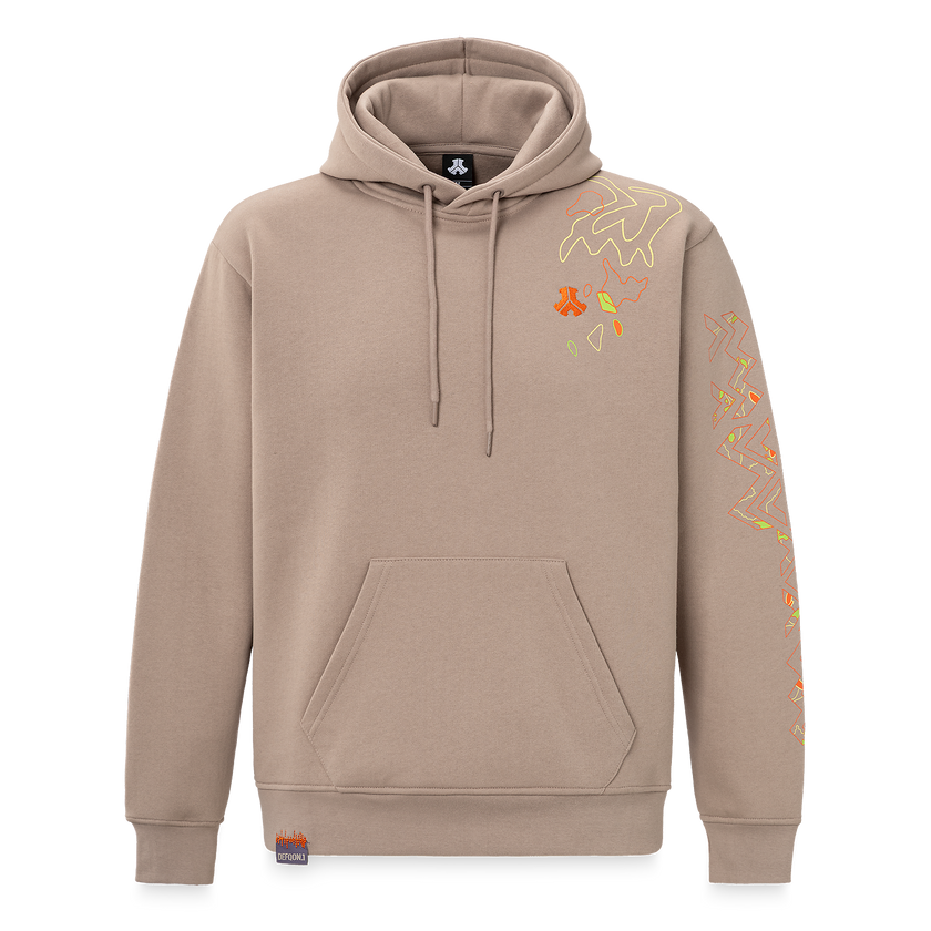Defqon.1 Waver Boxy Hoodie