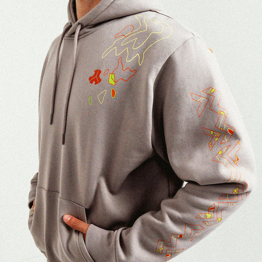 Defqon.1 Waver Boxy Hoodie