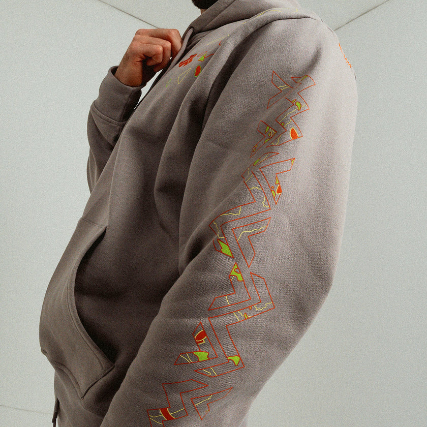 Defqon.1 Waver Boxy Hoodie