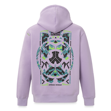 Defqon.1 Colleidoscope Boxy Hoodie image