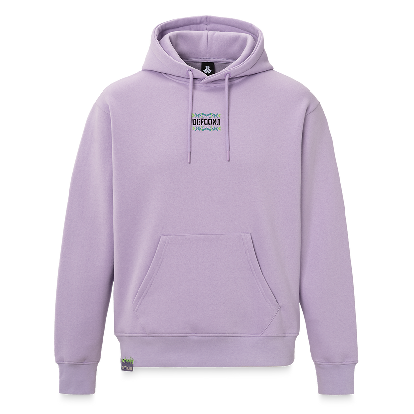 Defqon.1 Colleidoscope Boxy Hoodie