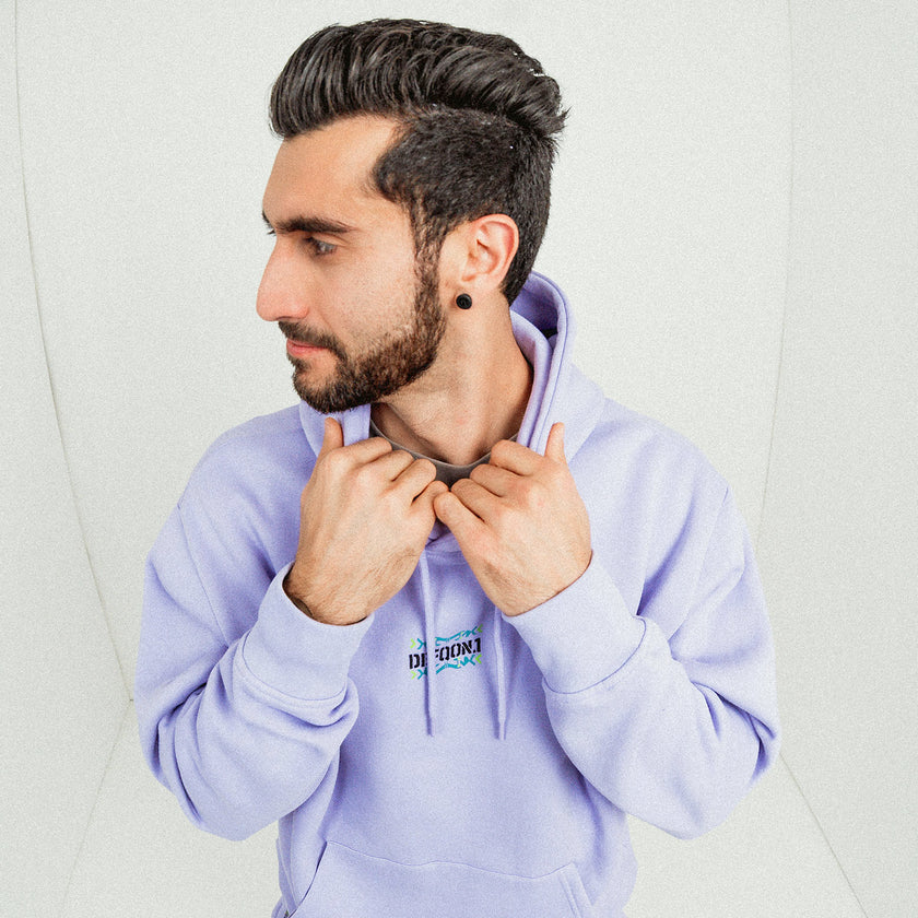 Defqon.1 Colleidoscope Boxy Hoodie