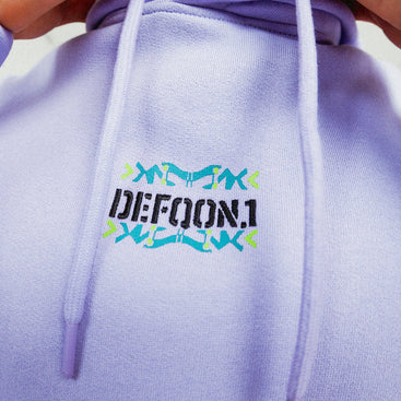 Defqon.1 Colleidoscope Boxy Hoodie image