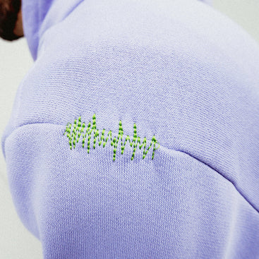 Defqon.1 Colleidoscope Boxy Hoodie image