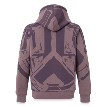 Defqon.1 Mauve oversized Hoodie image