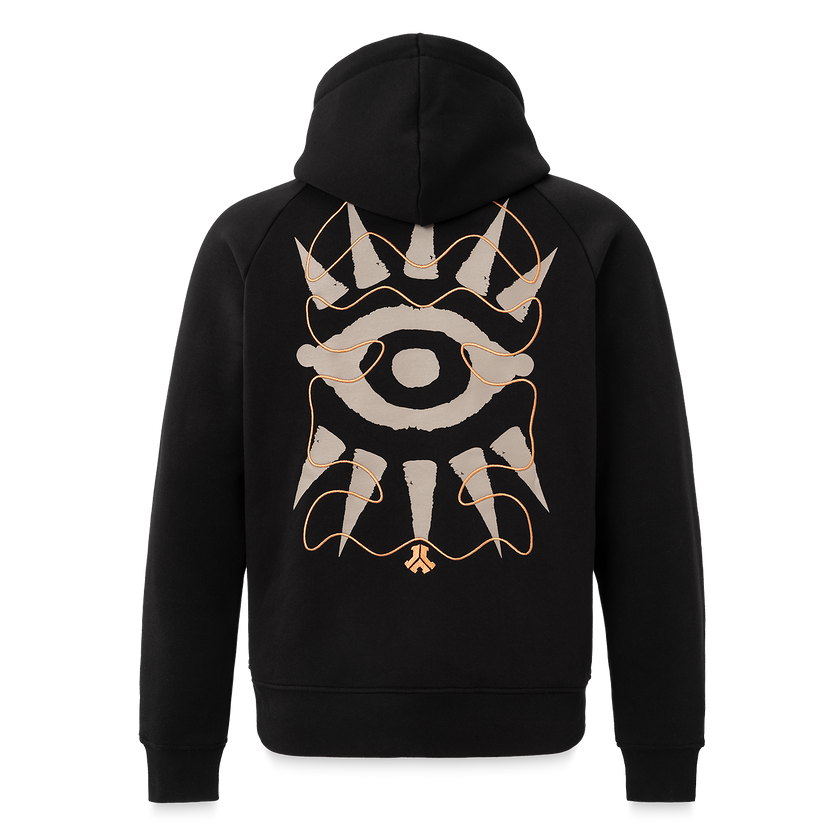 Defqon.1 Sacred Oath oversized Hoodie