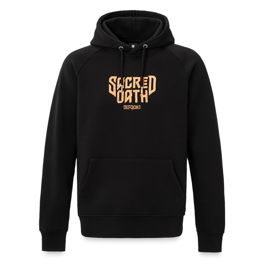 Defqon.1 Sacred Oath oversized Hoodie